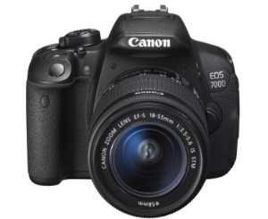 Canon EOS 700D