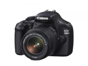 Canon EOS 1100D testbericht