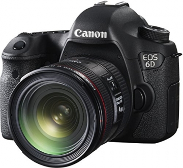 Canon EOS 6DTest