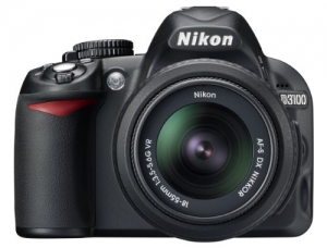 Nikon D3100 Test 