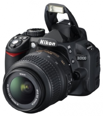 Nikon D3100 Test