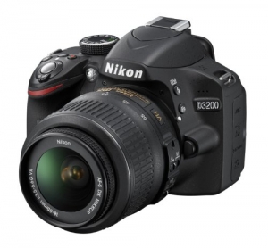 Nikon D3200 Testbericht