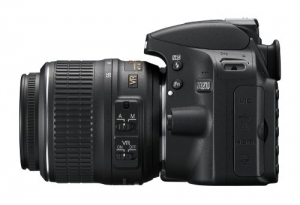 Nikon D3200 Test 