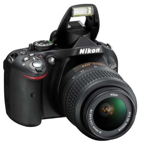 Nikon D5200 Test - Die Nikon Spiegelreflexkamera im Testbericht!