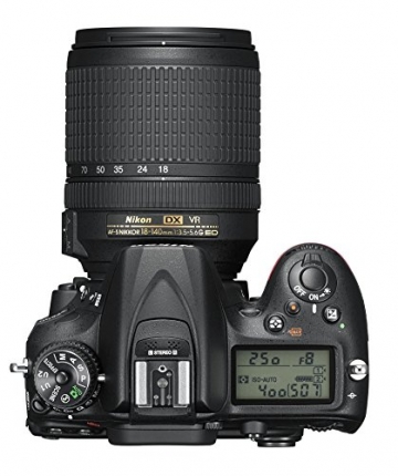 Nikon D7200 Test