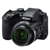 Nikon Coolpix B500 Kamera schwarz - 1