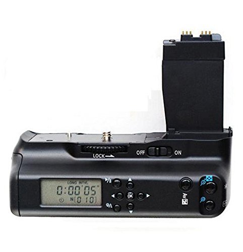 Batteriegriff Test