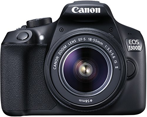Canon EOS 1300D Test