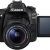 Canon EOS 80D SLR-Digitalkamera (24,2 Megapixel, 7,7 cm (3 Zoll) Display, DIGIC 6 Bildprozessor, NFC und WLAN, Full HD) Kit inkl. EF-S 18-55mm 1:3,5-5,6 IS STM, schwarz - 2