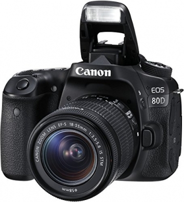 Canon EOS 80D Testbericht