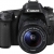 Canon EOS 80D SLR-Digitalkamera (24,2 Megapixel, 7,7 cm (3 Zoll) Display, DIGIC 6 Bildprozessor, NFC und WLAN, Full HD) Kit inkl. EF-S 18-55mm 1:3,5-5,6 IS STM, schwarz - 4