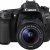 Canon EOS 80D SLR-Digitalkamera (24,2 Megapixel, 7,7 cm (3 Zoll) Display, DIGIC 6 Bildprozessor, NFC und WLAN, Full HD) Kit inkl. EF-S 18-55mm 1:3,5-5,6 IS STM, schwarz - 4
