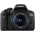 Canon EOS 750D SLR-Digitalkamera (24 Megapixel, APS-C CMOS-Sensor, WiFi, NFC, Full-HD) Kit inkl. EF-S 18-55 mm IS STM Objektiv schwarz - 1