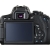 Canon EOS 750D SLR-Digitalkamera (24 Megapixel, APS-C CMOS-Sensor, WiFi, NFC, Full-HD) Kit inkl. EF-S 18-55 mm IS STM Objektiv schwarz - 10
