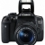 Canon EOS 750D SLR-Digitalkamera (24 Megapixel, APS-C CMOS-Sensor, WiFi, NFC, Full-HD) Kit inkl. EF-S 18-55 mm IS STM Objektiv schwarz - 4