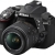Nikon D5300 SLR-Digitalkamera (24,2 Megapixel, 8,1cm (3,2 Zoll) LCD-Display, Full HD, HDMI, WiFi, GPS, AF-System mit 39 Messfeldern) Kit inkl. AF-S DX 18-55 VR II Objektiv schwarz - 1