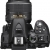 Nikon D5300 SLR-Digitalkamera (24,2 Megapixel, 8,1cm (3,2 Zoll) LCD-Display, Full HD, HDMI, WiFi, GPS, AF-System mit 39 Messfeldern) Kit inkl. AF-S DX 18-55 VR II Objektiv schwarz - 7