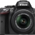 Nikon D5300 SLR-Digitalkamera (24,2 Megapixel, 8,1cm (3,2 Zoll) LCD-Display, Full HD, HDMI, WiFi, GPS, AF-System mit 39 Messfeldern) Kit inkl. AF-S DX 18-55 VR II Objektiv schwarz - 8
