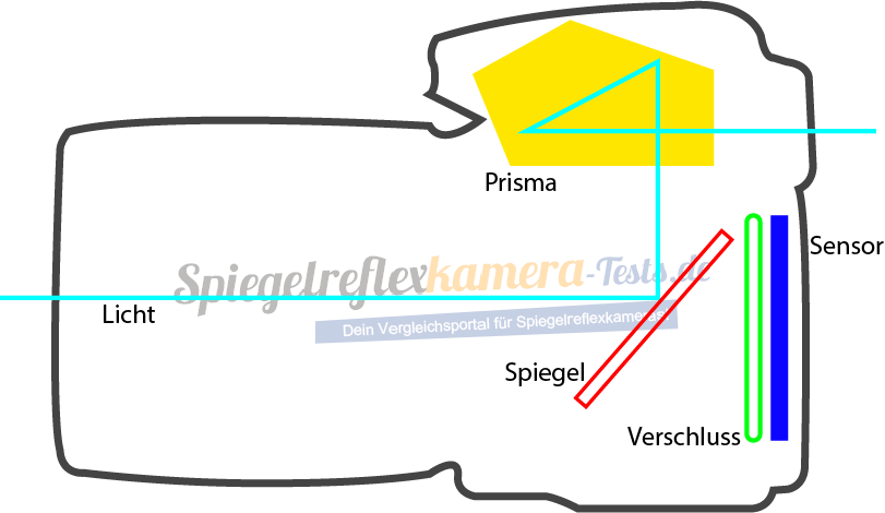 wiefunktionierteinespiegelreflexkamera